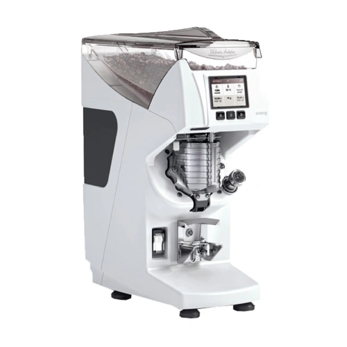 Кофемолка-дозатор Victoria Arduino Mythos 2 Gravimetric black, white