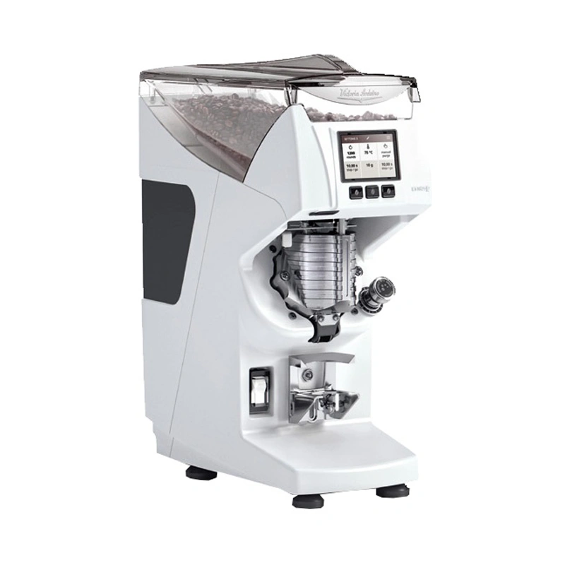 Кофемолка-дозатор Victoria Arduino Mythos 2 Gravimetric black, white