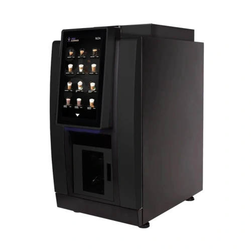 Кофемашина автоматическая Jetinno JL28 Black