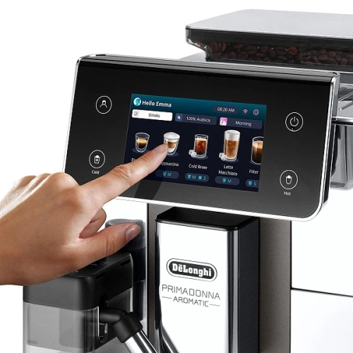 Кофемашина Delonghi ECAM630.75.TSM