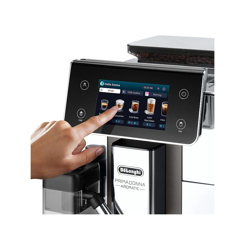 Кофемашина Delonghi ECAM630.75.TSM