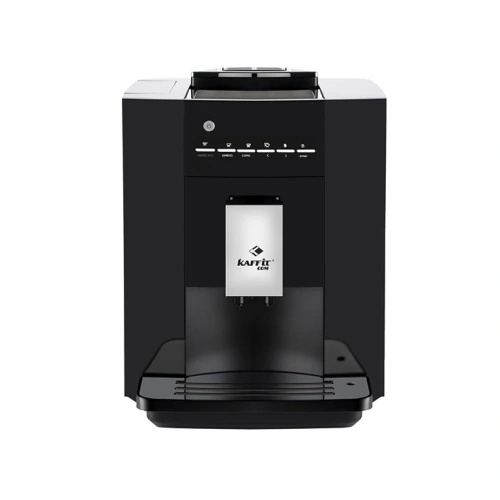 Кофемашина Kaffit KLM1602 Lucca Coffee&Tea черная
