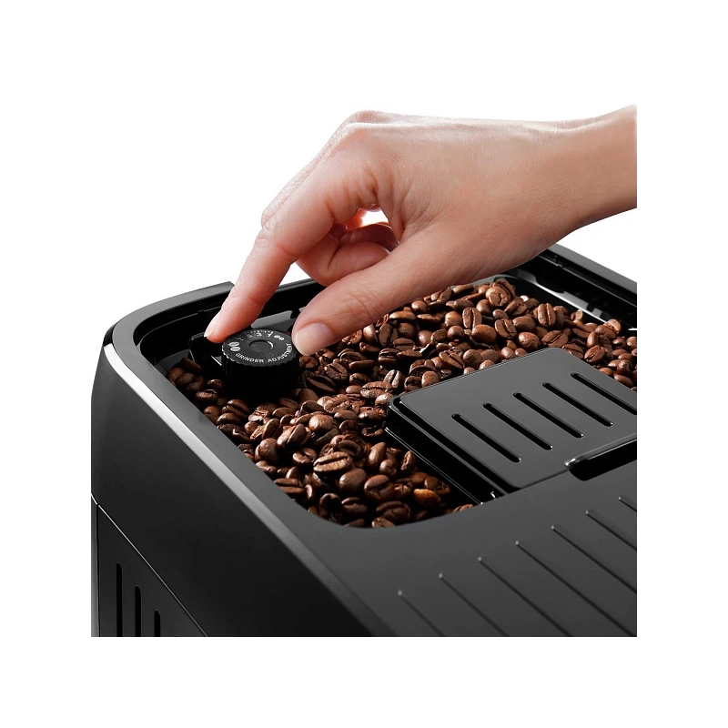 Кофемашина DeLonghi ECAM320.70.TB Графин для молока; узел подачи горячей воды; инструкция