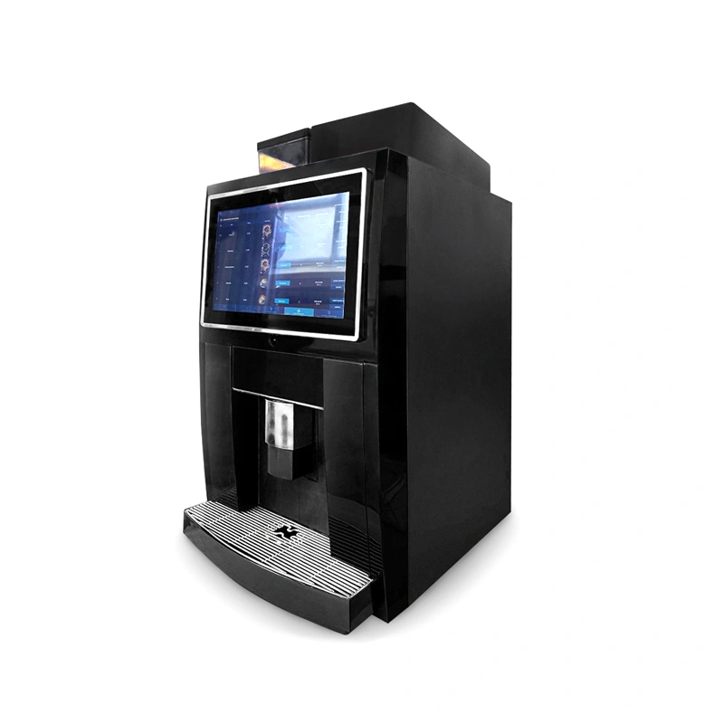 Кофемашина автоматическая Jetinno JL24 Black
