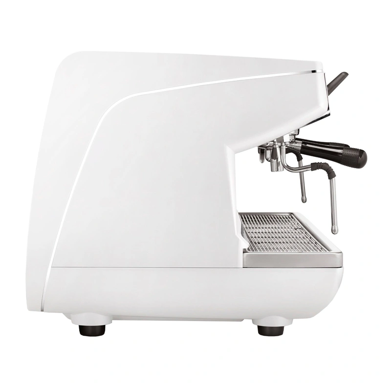 Кофемашина Nuova Simonelli Appia Life Compact 2Gr V 220V black, white, red+economizer+high groups