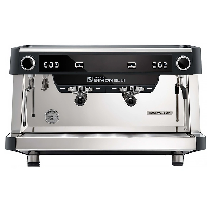 Кофемашина Nuova Simonelli NUOVA AURELIA SEM 2Gr S 220V +high groups+Group Display