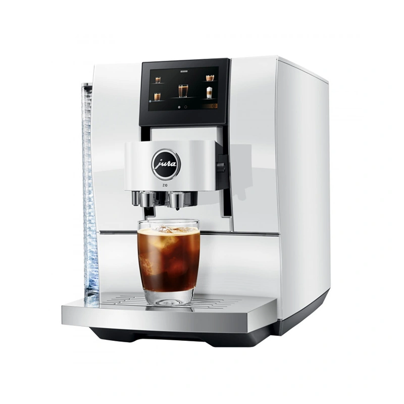 Кофемашина Jura Z10 Diamond White