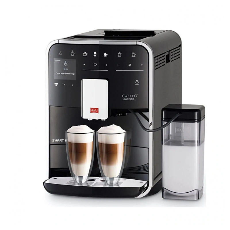 Кофемашина Melitta Caffeo Barista T Smart black