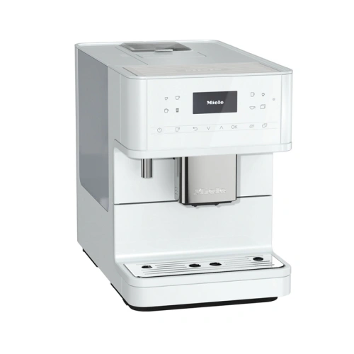 Кофемашина Miele CM6160 белый лотос LOWS