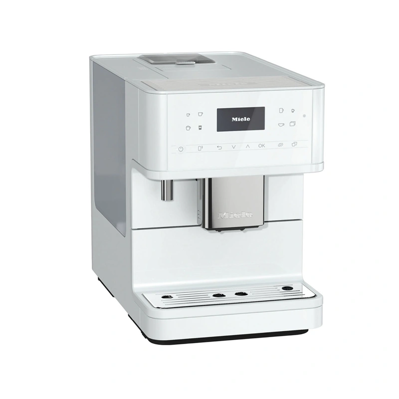 Кофемашина Miele CM6160 белый лотос LOWS