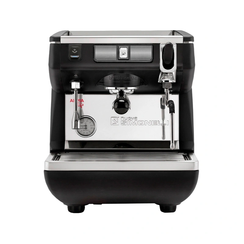 Кофемашина Nuova Simonelli Appia Life 1Gr S 220V white, black, red+high groups