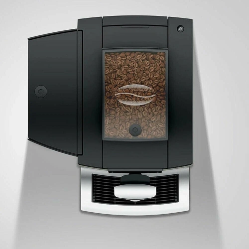 Кофемашина JURA X10 Dark Inox