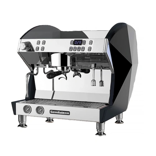 Кофемашина рожковая Gemilai CMR 3109 1 высокая группа