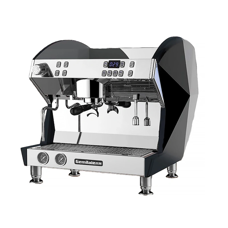 Кофемашина рожковая Gemilai CMR 3109 1 высокая группа