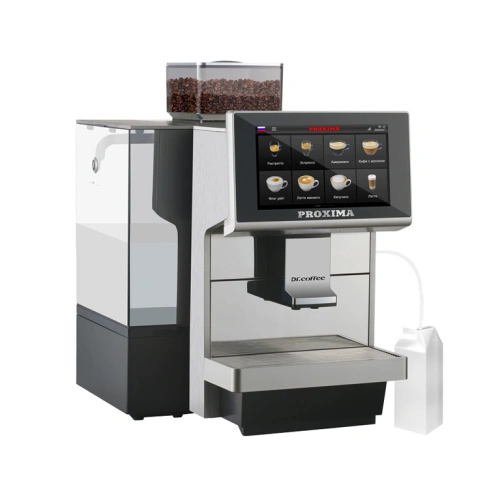 Профессиональная кофемашина Dr.coffee PROXIMA M12 Big Plus