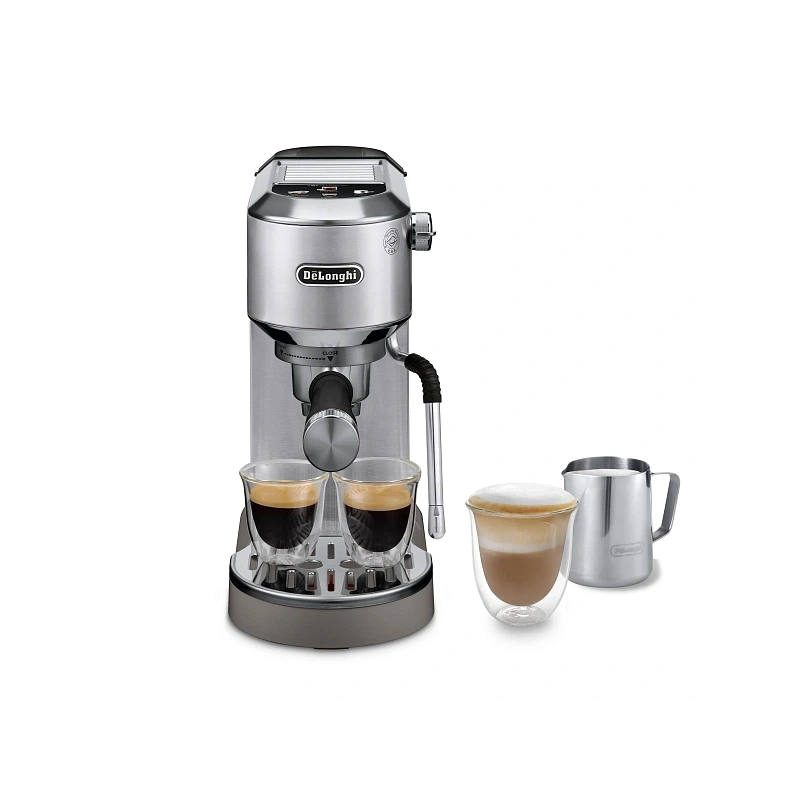 Рожковая кофеварка DeLonghi EC890.M
