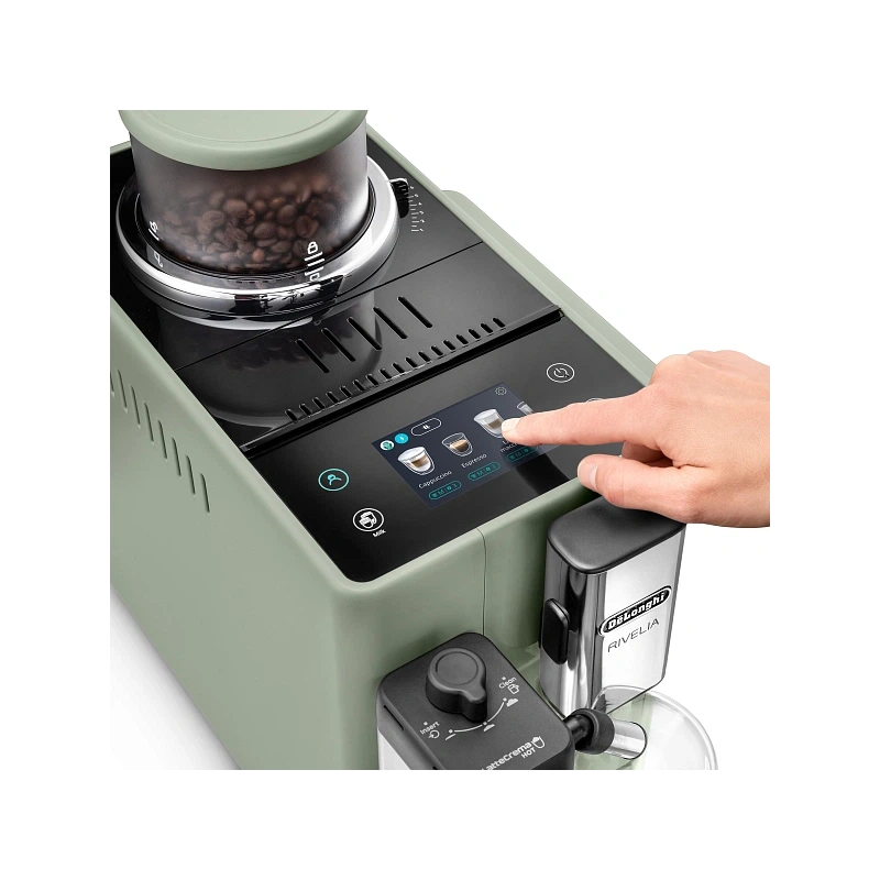 Кофемашина DeLonghi EXAM441.55.GR