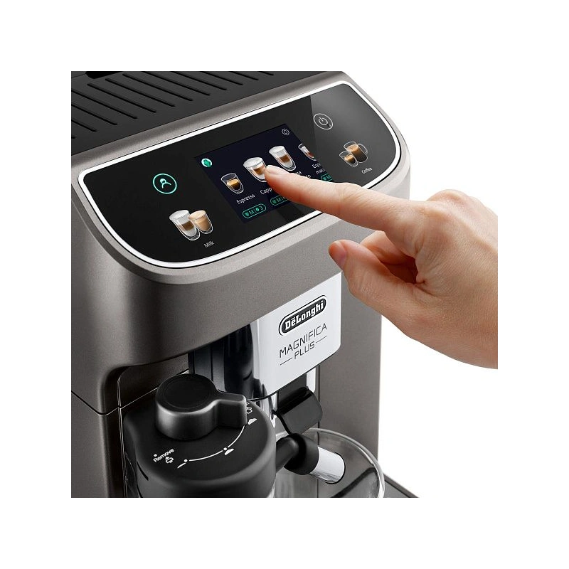 Кофемашина DeLonghi ECAM320.70.TB