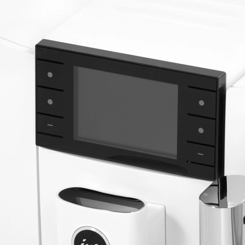 Кофемашина Jura E8 Piano White ED (15747)
