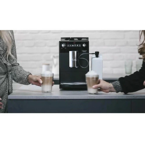 Кофемашина Melitta Caffeo F 300-100 Latticia OT черный