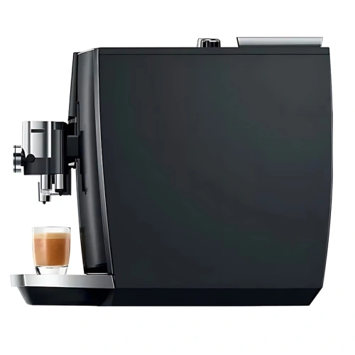 Кофемашина Jura J8 Twin Diamond Black