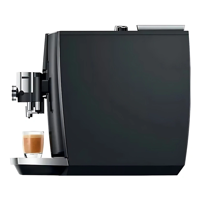 Кофемашина Jura J8 Twin Diamond Black