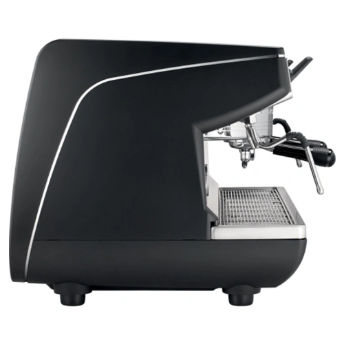 Кофемашина Nuova Simonelli Appia Life Compact 2Gr V 220V black, white, red+economizer+high groups