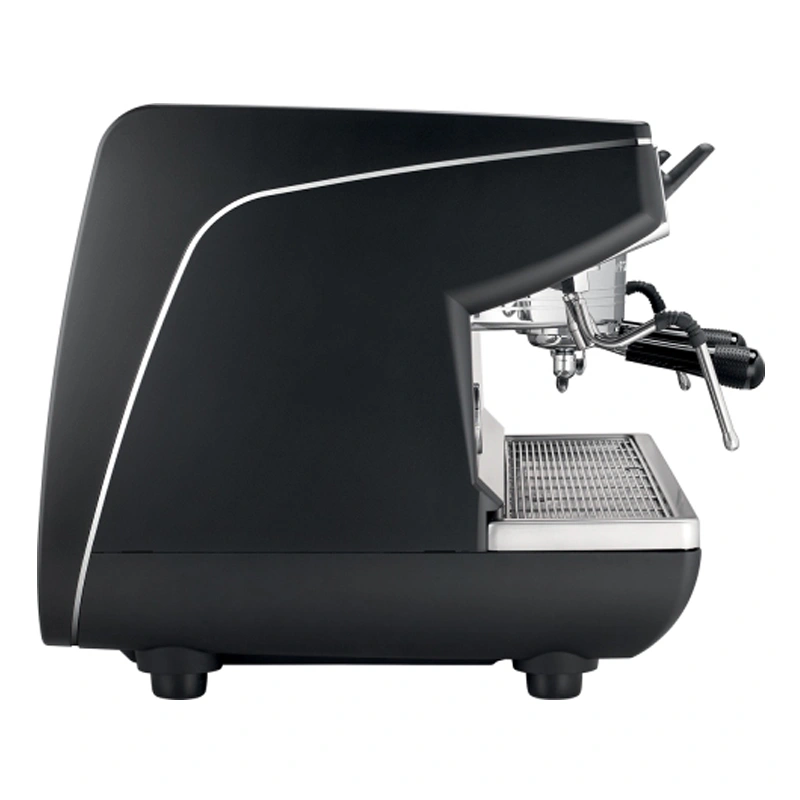 Кофемашина Nuova Simonelli Appia Life Compact 2Gr V 220V black, white, red+economizer+high groups
