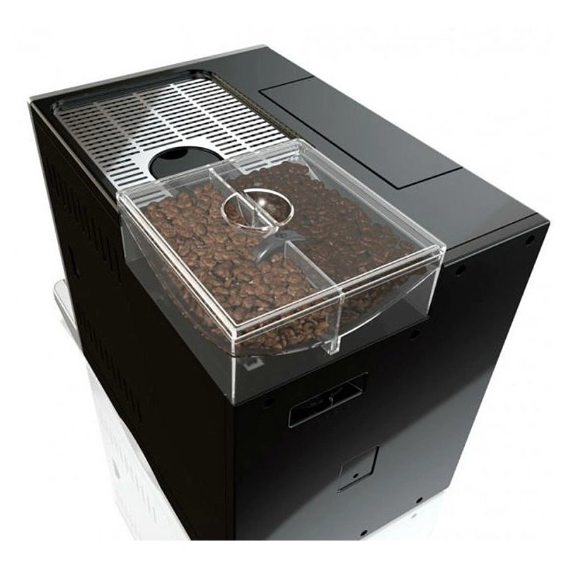 Кофемашина Melitta Caffeo CI Touch silver/black