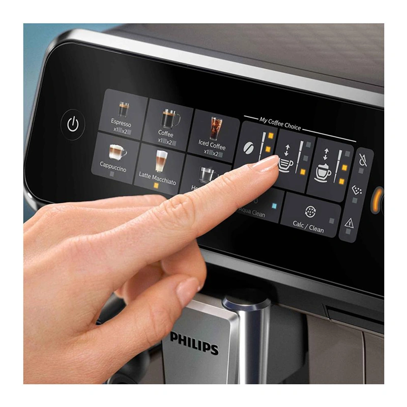 Кофемашина Philips EP3341/50 Series 3300 LatteGo