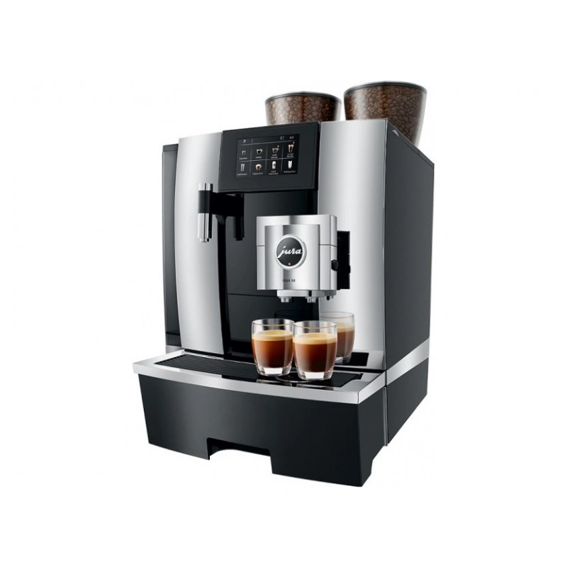 Кофемашина Jura GIGA X8 Gen. 2 CHROME Professional
