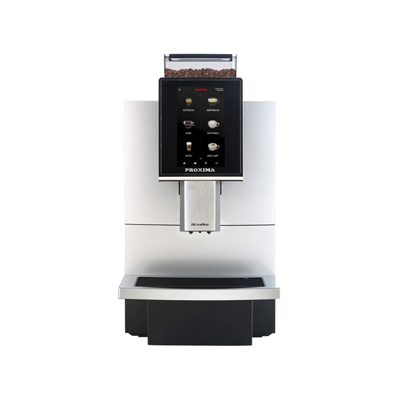 Кофемашина Proxima Dr.coffee F12