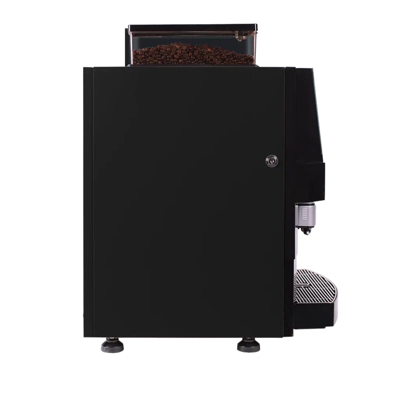 Кофемашина автоматическая Jetinno JL22 Black