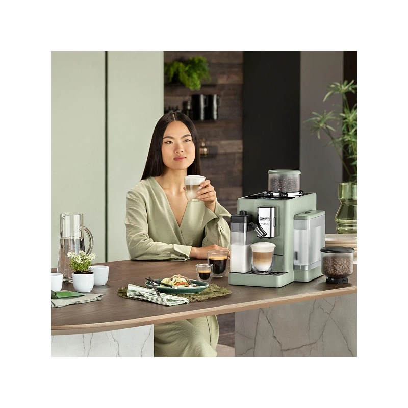 Кофемашина DeLonghi EXAM441.55.GR