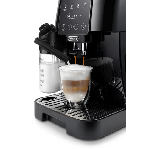 Кофемашина DeLonghi ECAM220.60.B Кофемашина; мерная ложка; полоска-индикатор жесткости воды