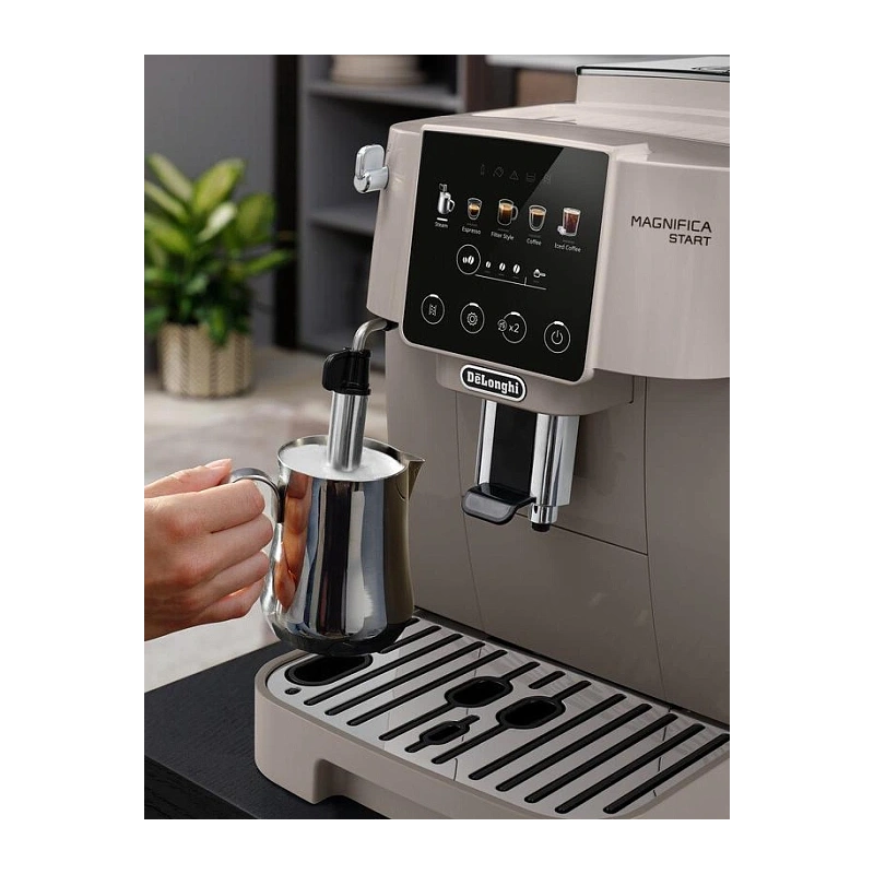 Кофемашина DeLonghi ECAM220.50.BG S14