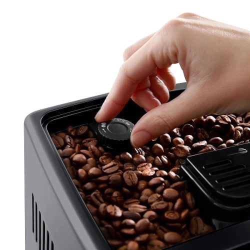 Кофемашина DeLonghi ECAM380.95.TB Графин для молока (latte crema hot; latte crema cool); фильтр для воды; мерная ложка; силиконовая форма для льда; инструкция