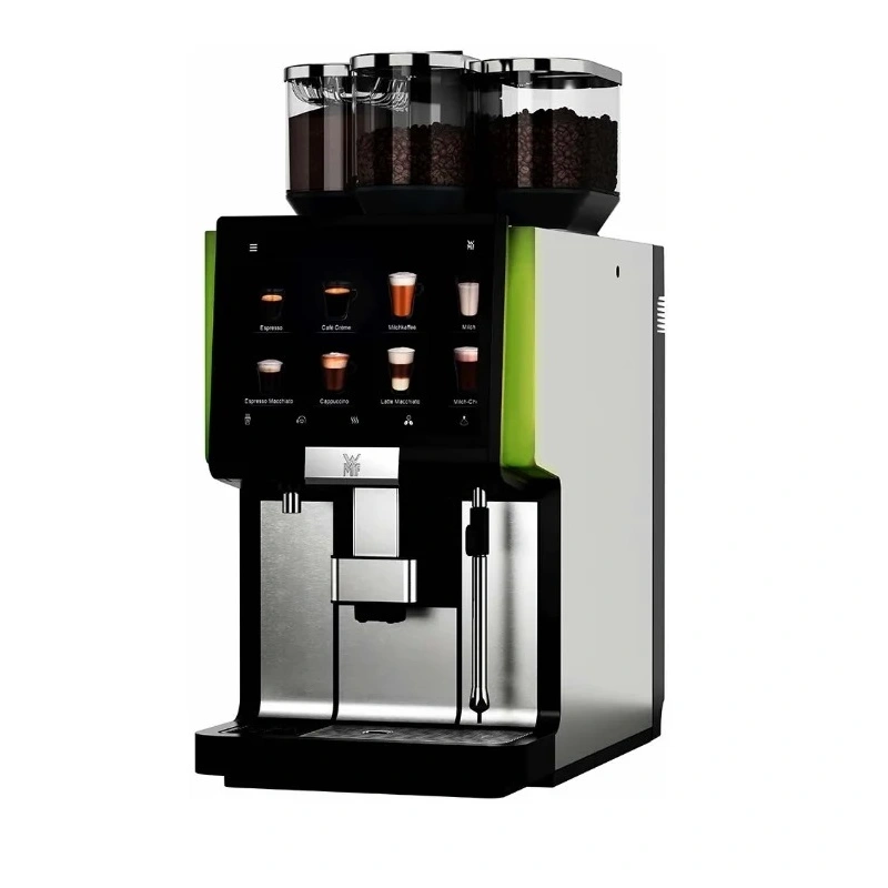 Кофемашина WMF 5000 S+