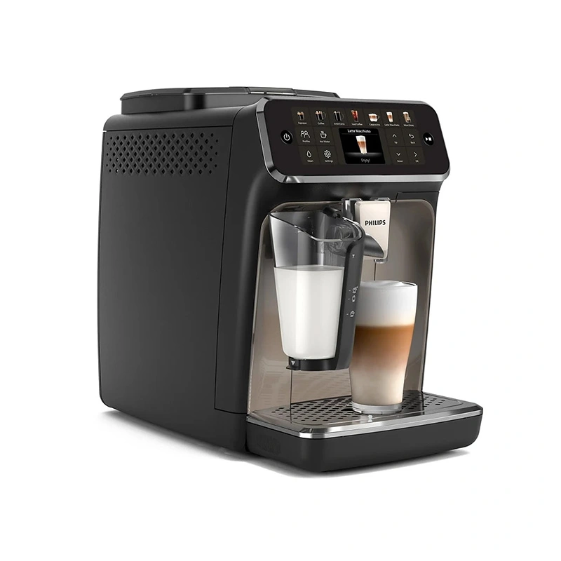 Кофемашина Philips EP4449/70 Series 4400 LatteGo