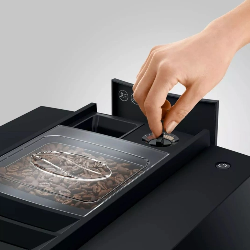 Кофемашина Jura E8 Piano Black