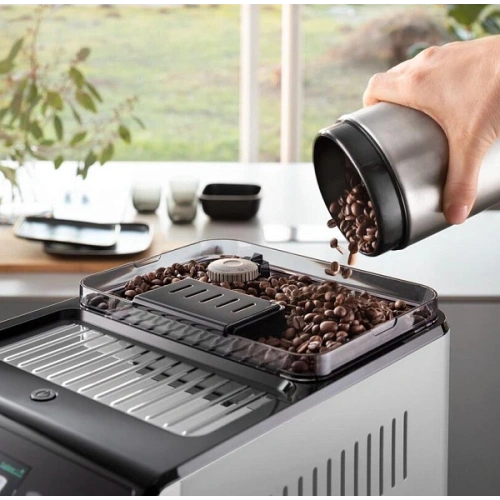 Кофемашина DeLonghi ECAM450.55 S