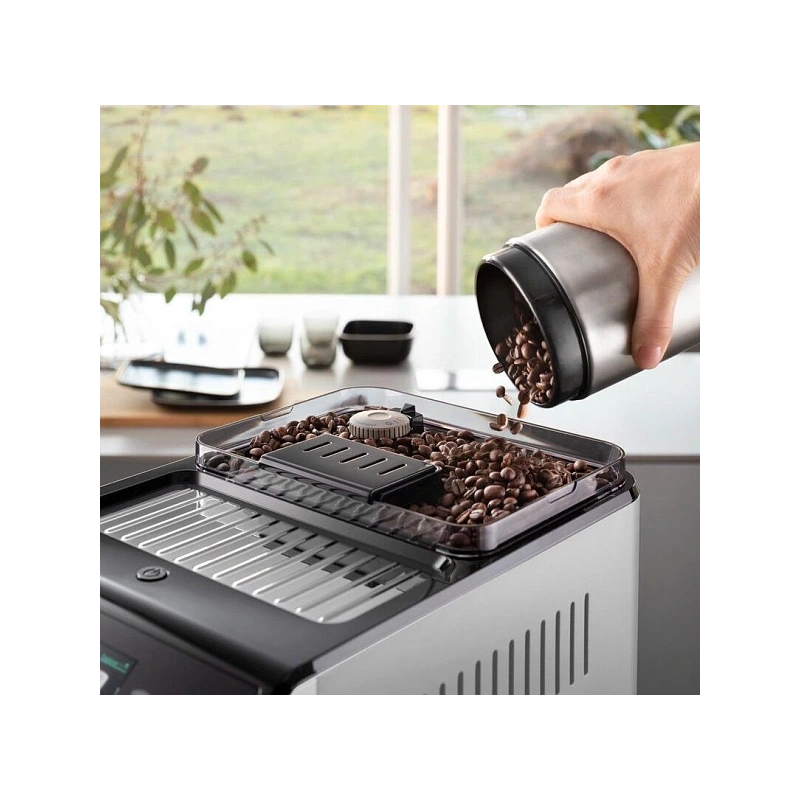 Кофемашина DeLonghi ECAM450.55 S