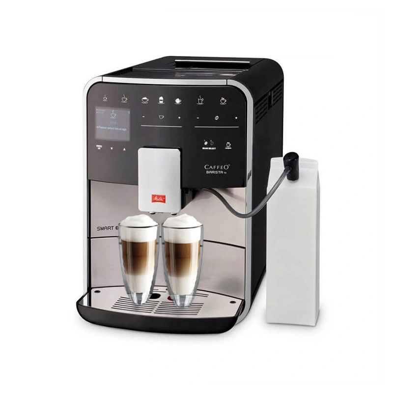 Кофемашина Melitta Caffeo Barista TS Smart Plus SST F860-400 Stainless steel
