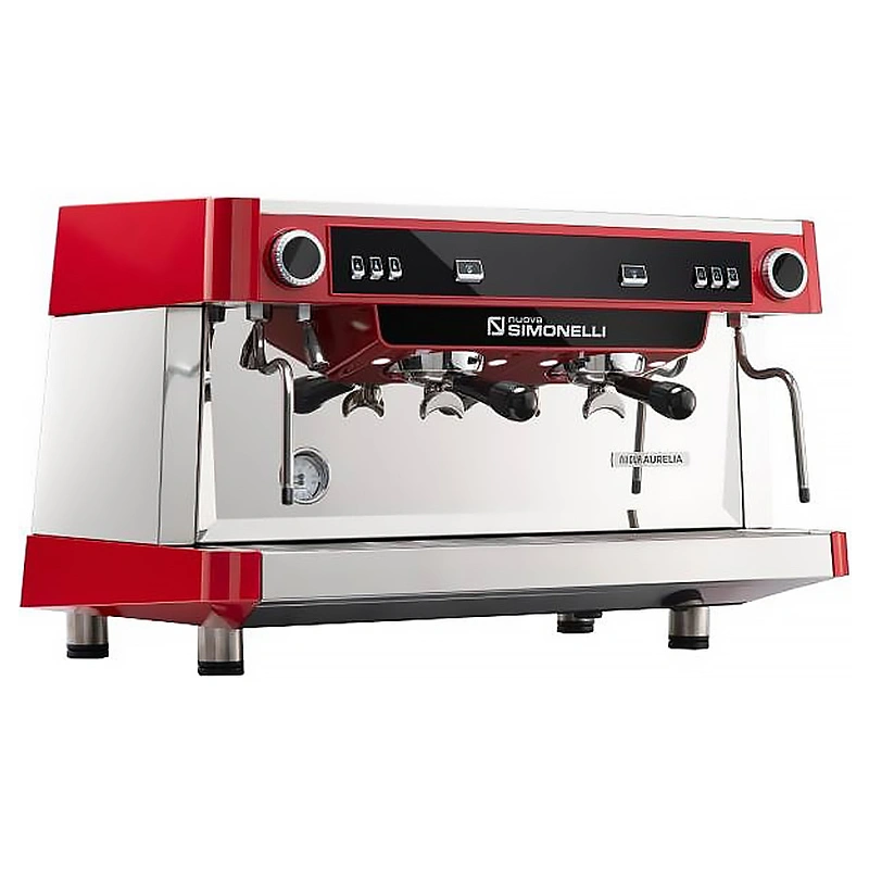 Кофемашина Nuova Simonelli NUOVA AURELIA SEM 2Gr S 220V +high groups+Group Display