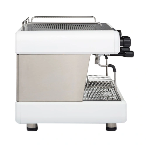 Кофемашина рожковая CONTI CC100 Standart 2 группы, белый