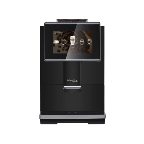 Кофемашина Dr.coffee Proxima C11, черный