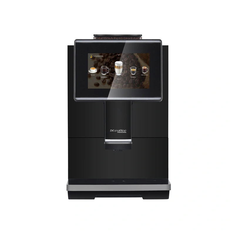 Кофемашина Dr.coffee Proxima C11, черный