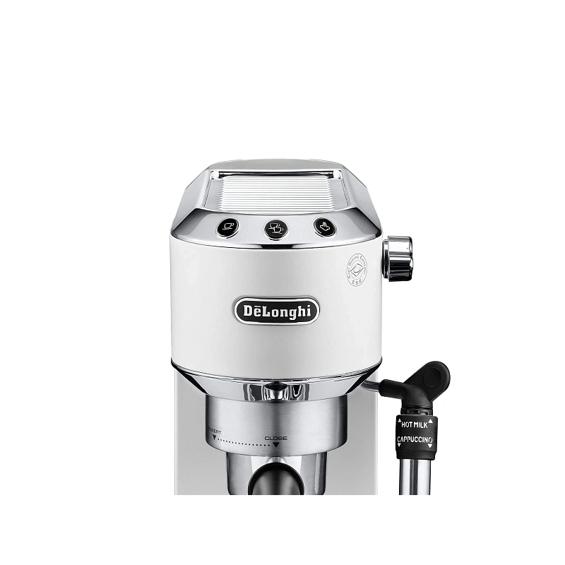 Кофеварка DeLonghi EC685.W EX:4