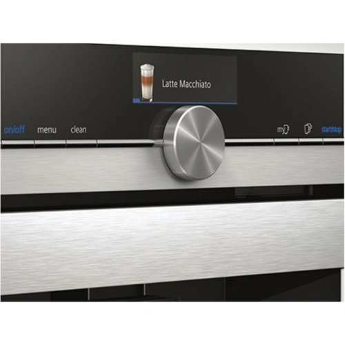 Встраиваемая кофемашина Siemens CT 636 LEW1