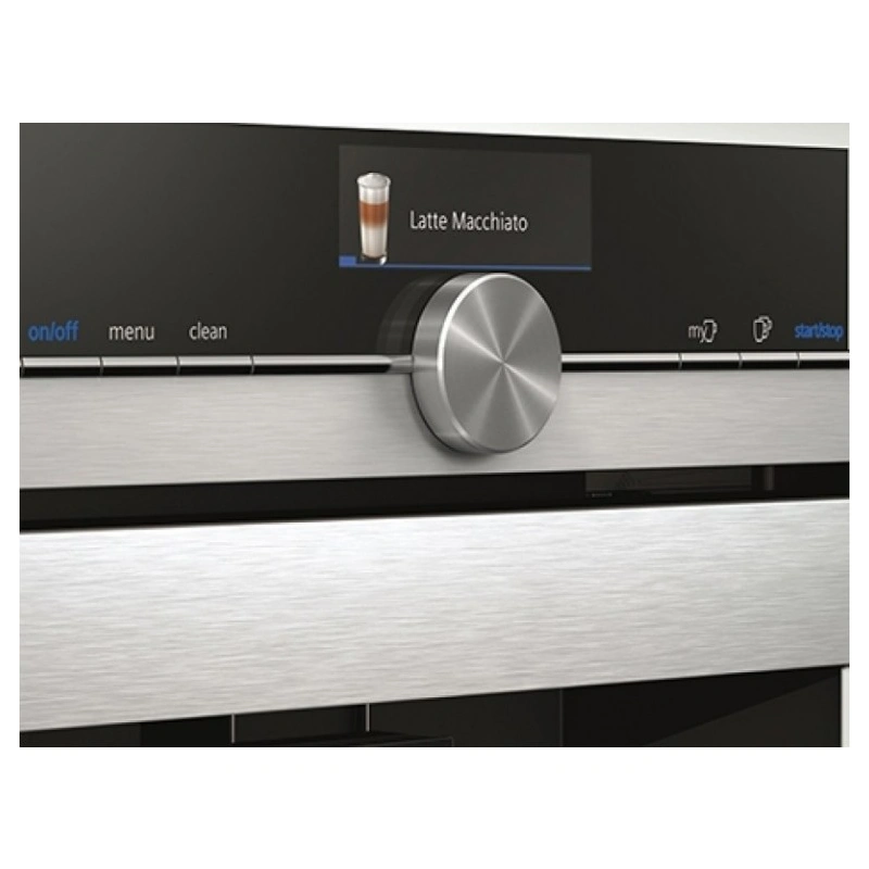 Встраиваемая кофемашина Siemens CT 636 LEW1